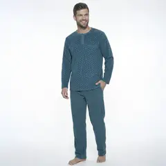 KAYSER - Pijama Hombre Pantalón Polar