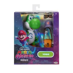 NINTENDO - Super Mario Galaxy Pelicula Figura 13 cm