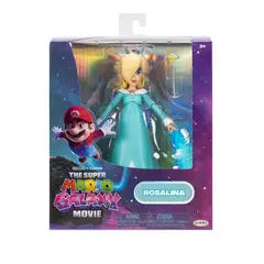 NINTENDO - Super Mario Galaxy Pelicula Figura 13 cm