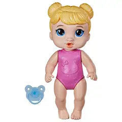 BABY ALIVE - Muñeca Bebé Dulces Sueños Harper Hugs