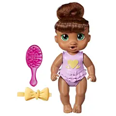BABY ALIVE - Muñeca Bebé Peinados Divertidos Sophia Sparkle