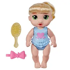 BABY ALIVE - Muñeca Bebé Peinados Divertidos Lala Googoo
