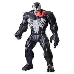 MARVEL - Figura de Acción Venom Deluxe