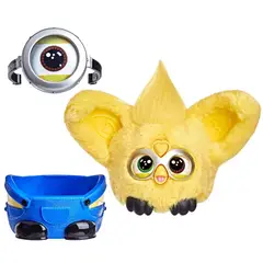 FURBY - Peluche Electrónico Furblets Minions