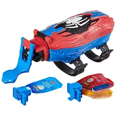 SPIDERMAN - Lanzador Real Webs Arácnido Supremo Spider-Man