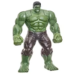 SPIDERMAN - Figura de Acción Brand New Day Ataque Aplastante Hulk