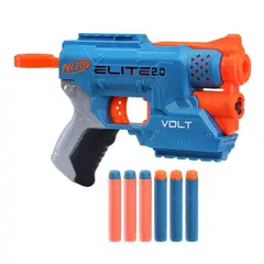 NERF - Lanzador Elite 2.0 Volt Sd-1 6 Dardos