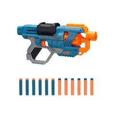 NERF - Lanzador Elite 2.0 Commander RD-6