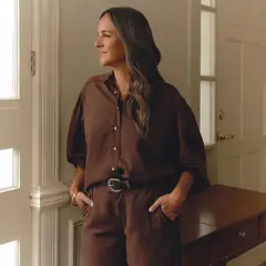 APOLOGY - Blusa Manga Larga Mujer x MiradaTrendy