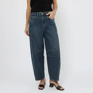 APOLOGY - Jean Ballon Mujer x Mirada Trendy