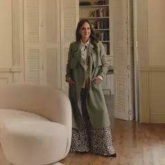 APOLOGY - Trench Largo Lazo Mujer x MiradaTrendy