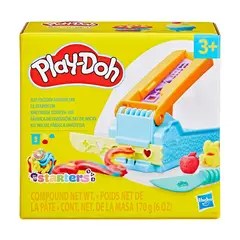 PLAY DOH - Masas y Plastilinas Starters Fábrica de Diversión