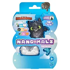  - Mascota Electrónica Nano Mals Chimuelo Hasbro