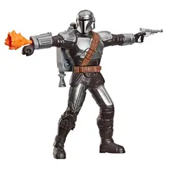 STAR WARS - Figura de Acción The Mandalorian Action FX