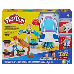 PLAY DOH - PD TOY STORY SPACE CREATIONS