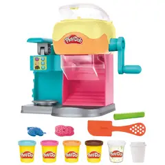 PLAY DOH - Set de Masas y Plastilinas Donut Drop Shop Play-Doh
