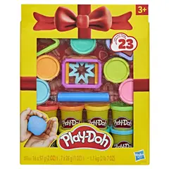 PLAY DOH - Masas y Plastilinas Play-Doh Set de regalo Latas y Herramientas