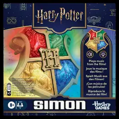 HASBRO GAMES - Juego Electrónico Simon Harry Potter Hasbro