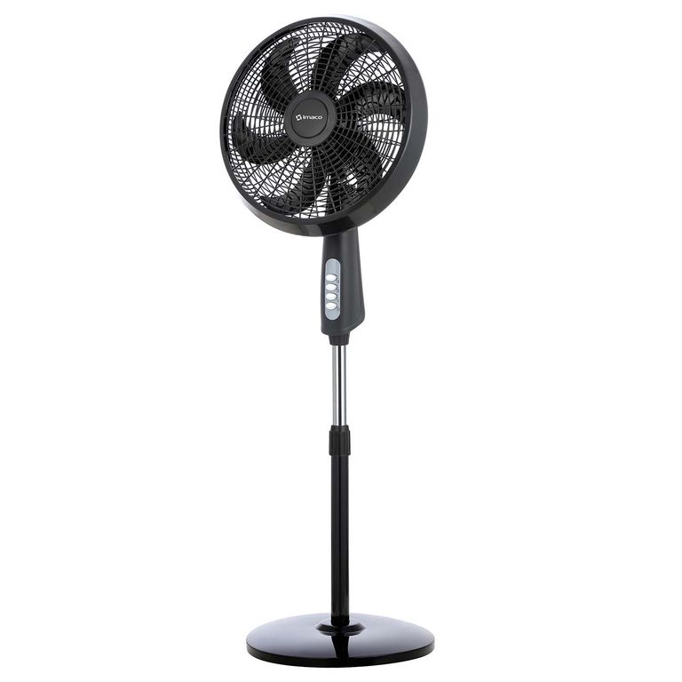 VENTILADOR PEDESTAL ANTIMOSQUITOS