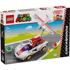 LEGO - 72045 Mario Kart Shy Guy Y Bólido P