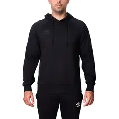 UMBRO - Polera Regular Essential Ksslh04-Bkbm Hombre