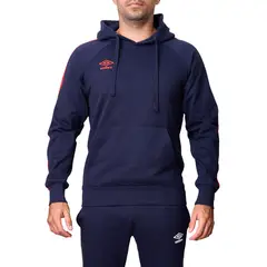 UMBRO - Polera Regular Essential Ksslh04-Dnfr Hombre