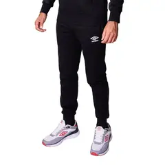 UMBRO - Jogger Regular Essential Ksefj03-060 Hombre