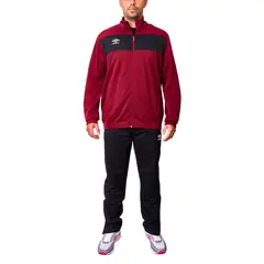 UMBRO - Buzo Conjunto Deportivo Ktsoi2602-Bkc Hombre