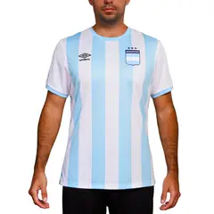 UMBRO - Camiseta Deportiva Kstrj05-Arg Hombre