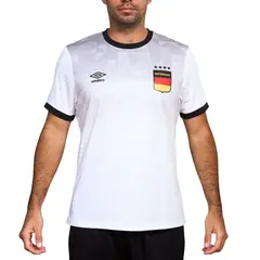 UMBRO - Camiseta Deportiva Kstrj05-Ale Hombre