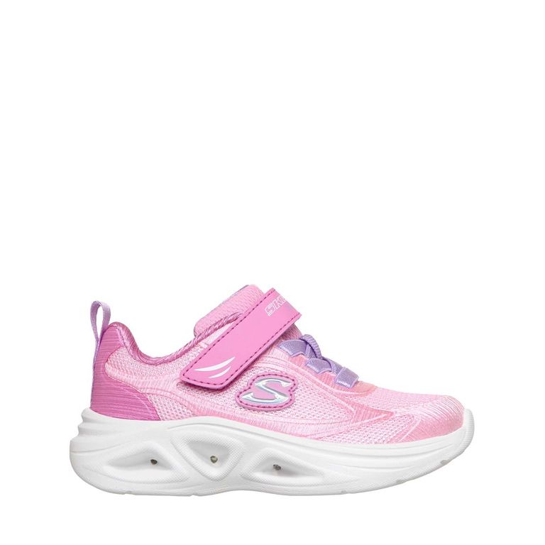 Zapatillas Urbanas Bebe Niña Sola Glow 2.0