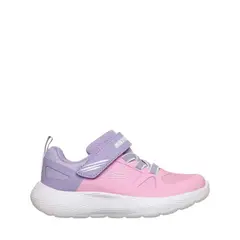 SKECHERS - Zapatillas Urbanas Bebe Niña Dyna-Lite