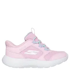 SKECHERS - Zapatillas Urbanas Bebe Niña Dyna-Lite