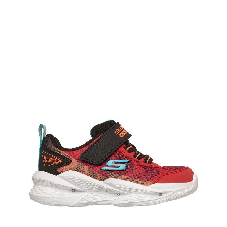 Zapatillas Urbanas Bebe Niño Meteor-Lights 2.0