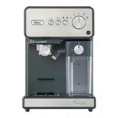 OSTER - Cafetera PRIMALATTE Inox