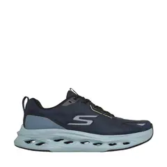 SKECHERS - Zapatillas Training Hombre Max Cushioning Glide-Step