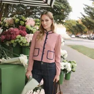 BASEMENT - Casaca Mujer x Donna Cattiva