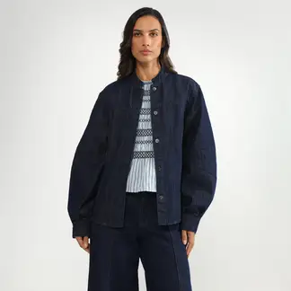 BASEMENT - Blusa Manga Larga Mujer x Donna Cattiva