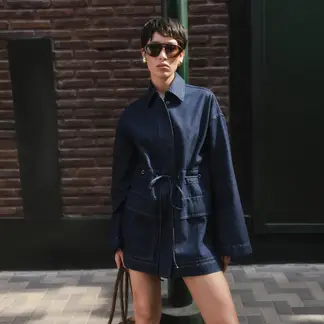 BASEMENT - Vestido Largo Mujer x Donna Cattiva