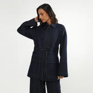 BASEMENT - Casaca Mujer x Donna Cattiva
