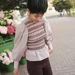 BASEMENT - Blusa Manga Larga Mujer x Donna Cattiva
