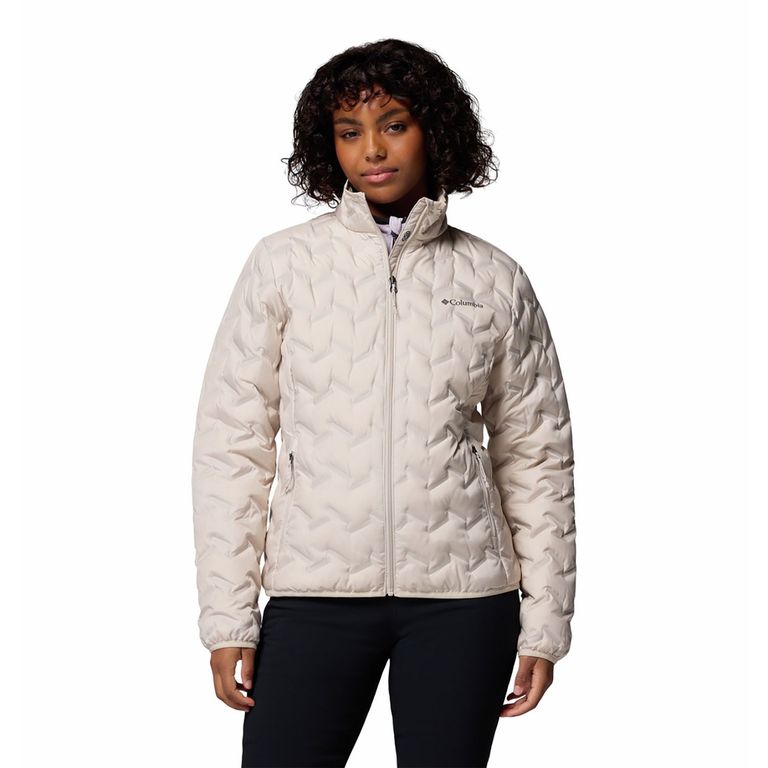 Casaca Pluma Delta Ridge Outdoor Mujer