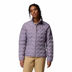 COLUMBIA - Casaca Pluma Delta Ridge Outdoor Mujer