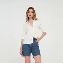 NAF NAF - Blusa Mujer