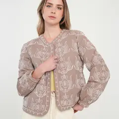 NAF NAF - Casaca Mujer
