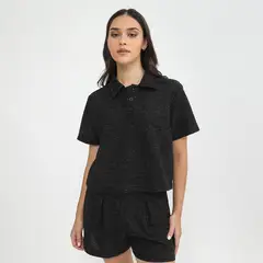 SYBILLA - Polo Manga Corta Mujer