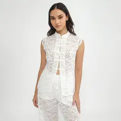 SYBILLA - Chaleco Mujer