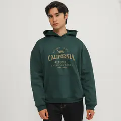 AMERICAN ABBEY - Polera Hombre