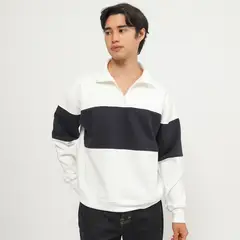 AMERICAN ABBEY - Polera Hombre