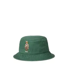 POLO RALPH LAUREN - Sombrero 100% Algodón Hombre